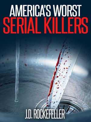 cover image of America's Worst Serial Killers